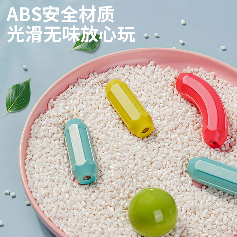 玩具磁力棒实物图