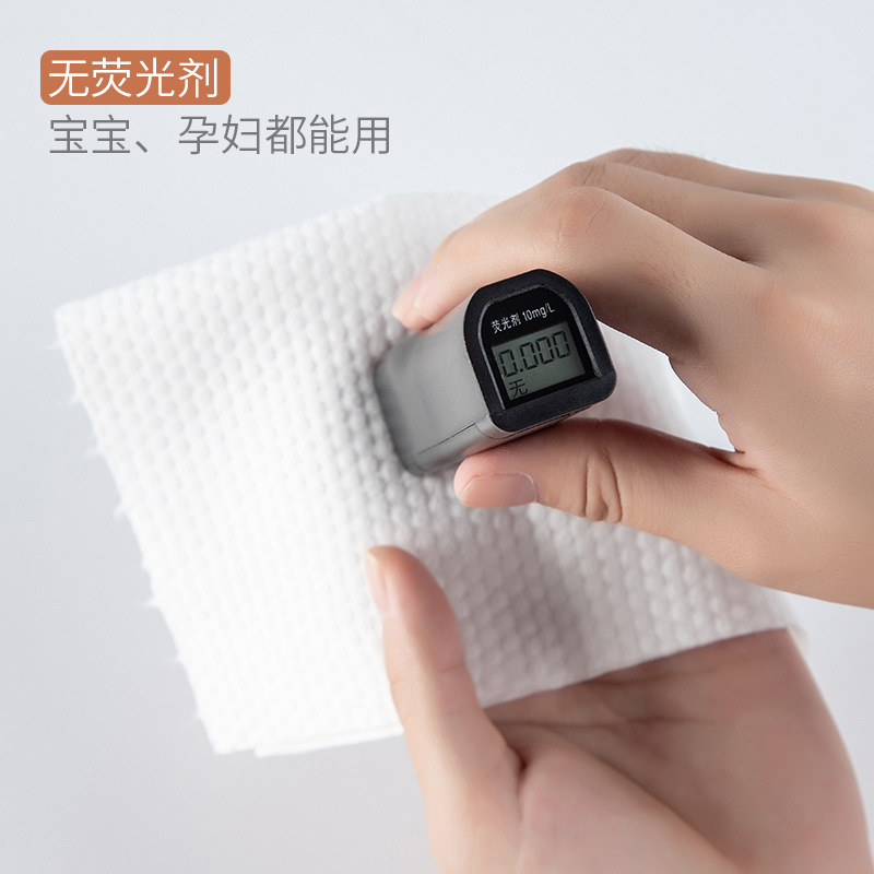 洗脸巾/洁面巾/柔巾/洗脸巾纯棉/酒店一次性浴巾产品图