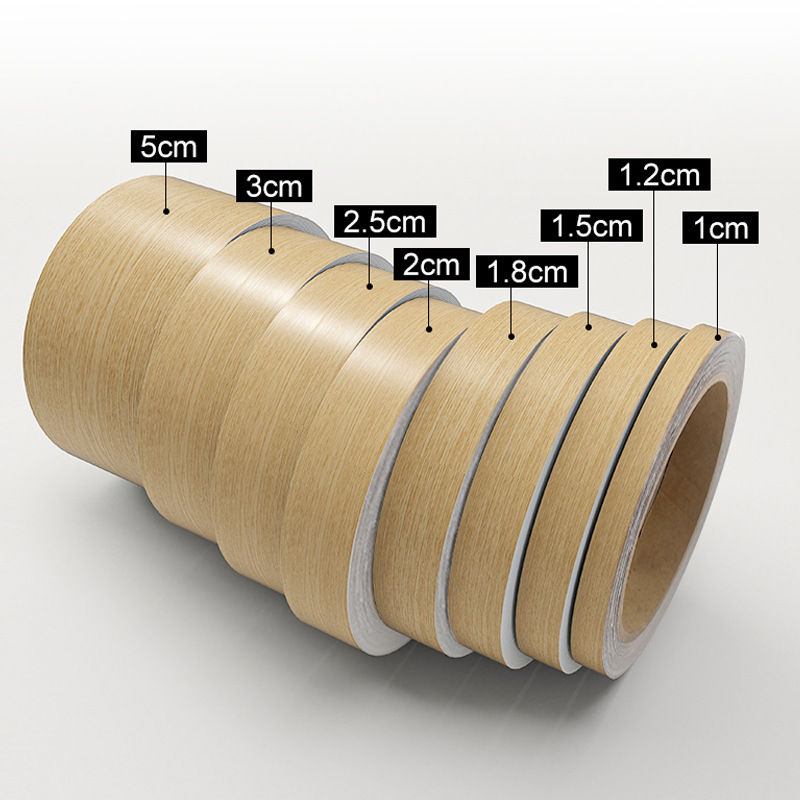 This 30mm wide, durable and anti-shedding reinforcing tape is specially designed for wood grain tape edge wrapping and repair Item Picture