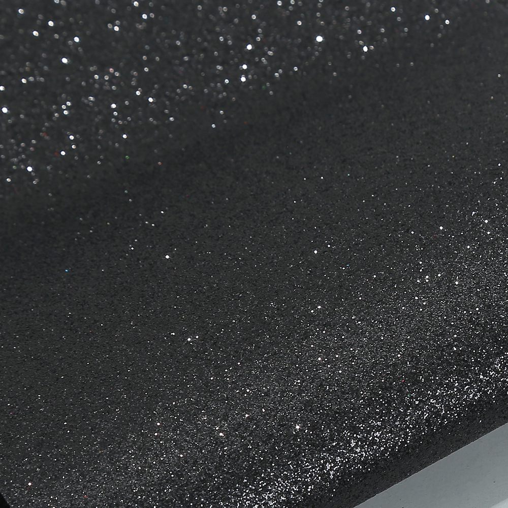 In-stock glitter non-woven fabric, gold onion glitter powder decorative fabric, luggage fabric, diy handicraft materials Specification image