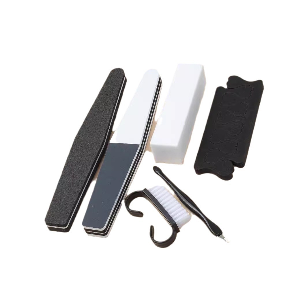 Wholesale of nail tool sets, nail tool box sets and nail tool storage boxes Item Picture