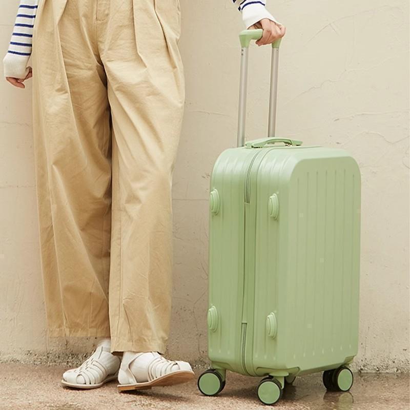 结实耐用新款爆款大学生行李箱旅行箱密码箱寸小拉杆箱子产品图