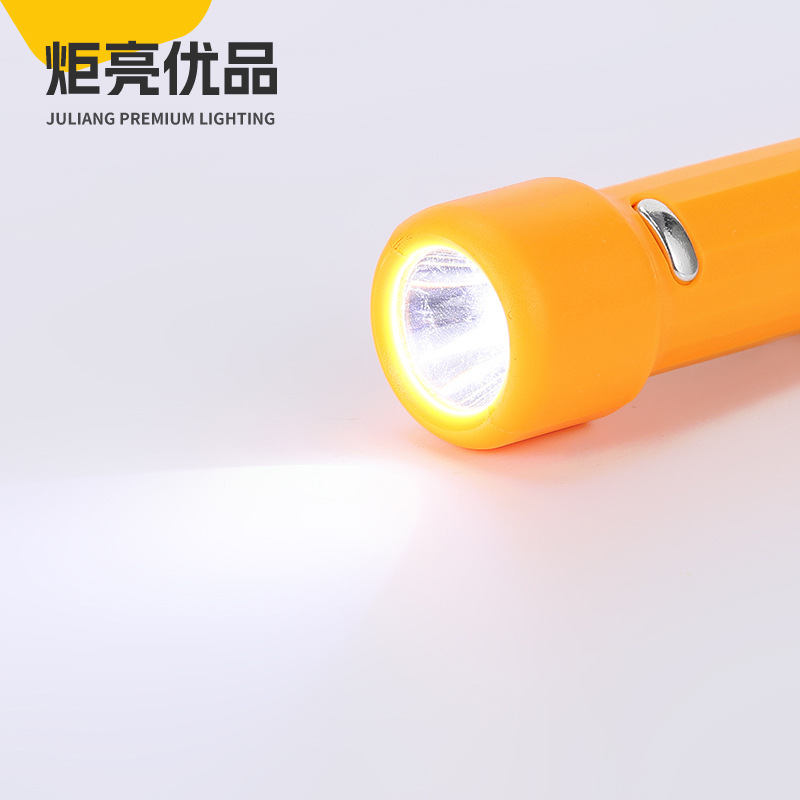 New product wholesale flashlight JY-1126 gift lamp Mini flashlight Outdoor Lighting portable waterproof emergency hand Application Scenario