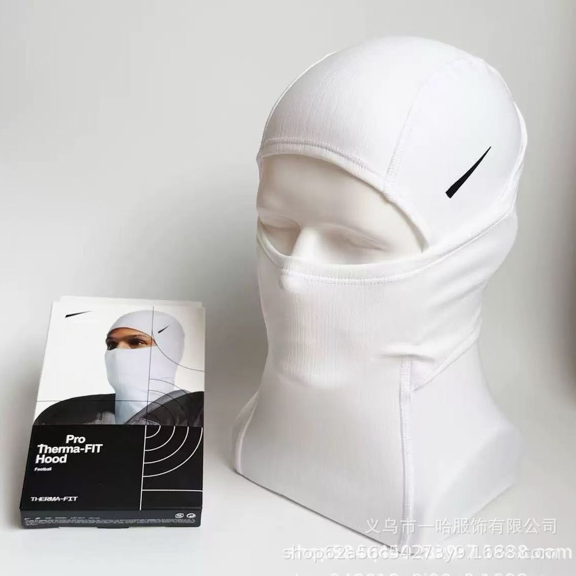 Cross-border best-selling cycling face masks, balacrafas, outdoor sun protection and windproof full-face ski caps, breathable headgear details Picture