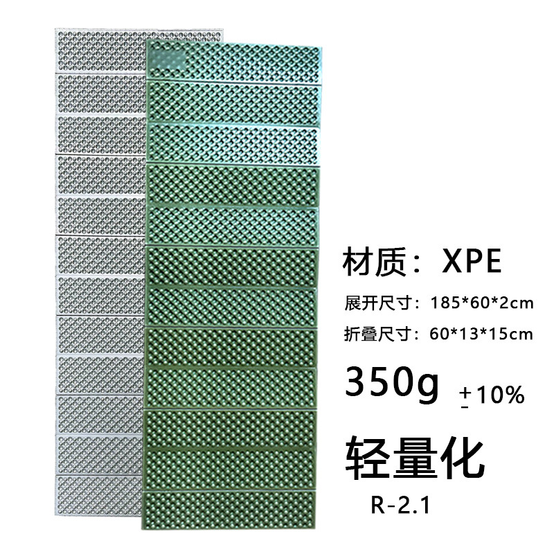 野餐垫/防潮垫/沙滩垫/充气垫/户外厚垫子产品图