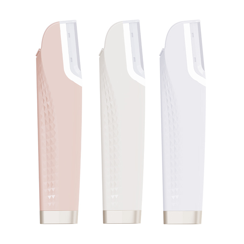 shanilak factory direct sales of women's hair clippers, portable electric ultrasonic hair clippers, women's hair scrapers, and eyebrow trimmers Application Scenario