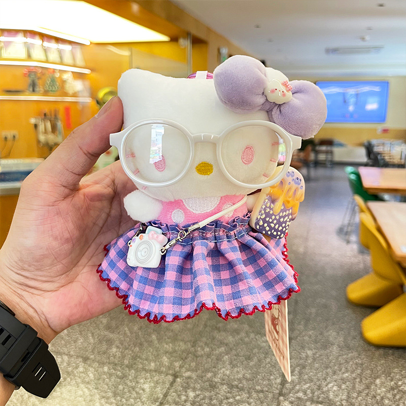 毛绒公仔、玩偶、娃娃实物图