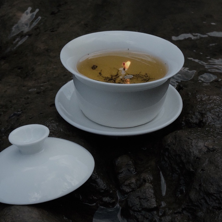 保鲜盒/食品盖圆形翻盖细节图