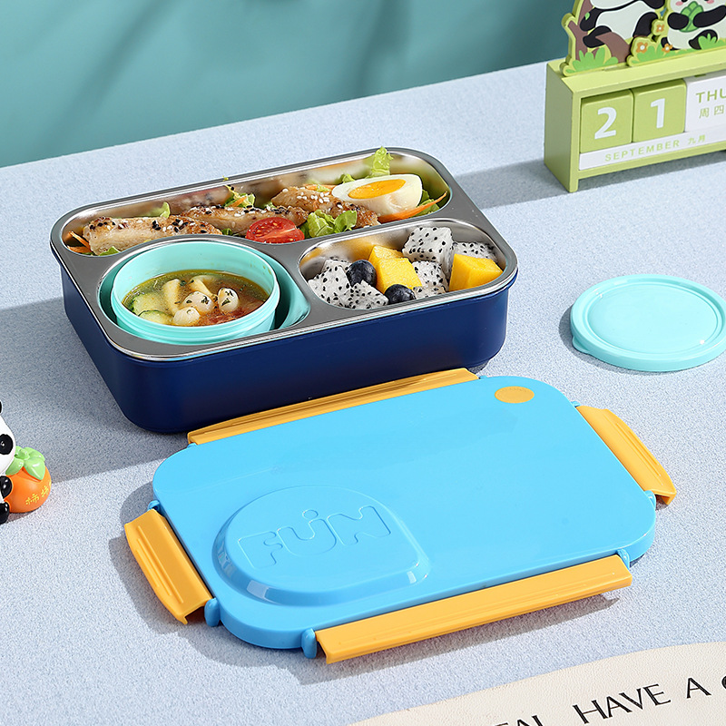 饭盒/保温饭盒/塑料保鲜盒/保鲜盒/便当盒细节图