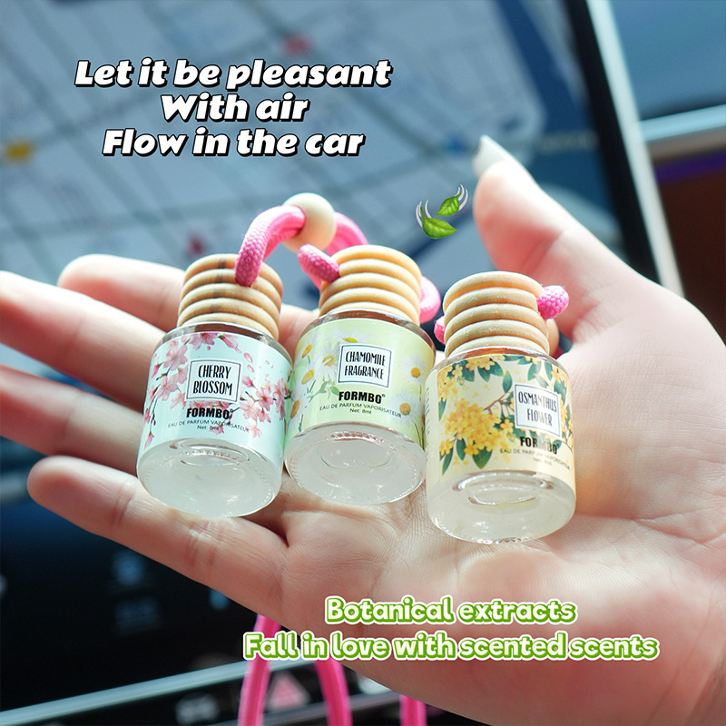 车用香水实物图