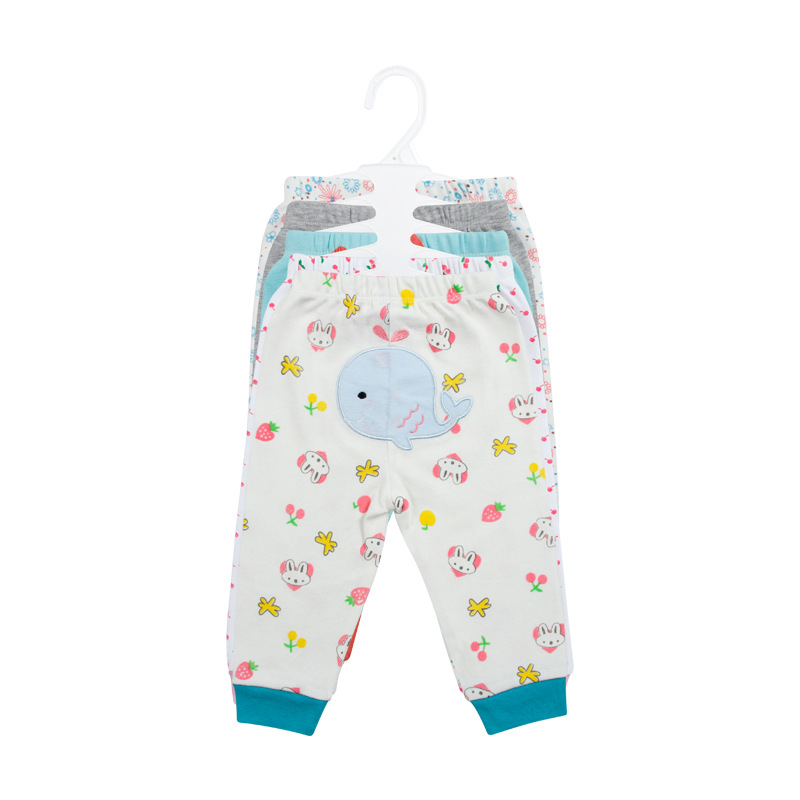 In 2025, amzon AliExpress cross-border wholesale for European and American trade children's trousers, babypants for infants and toddlers Application Scenario