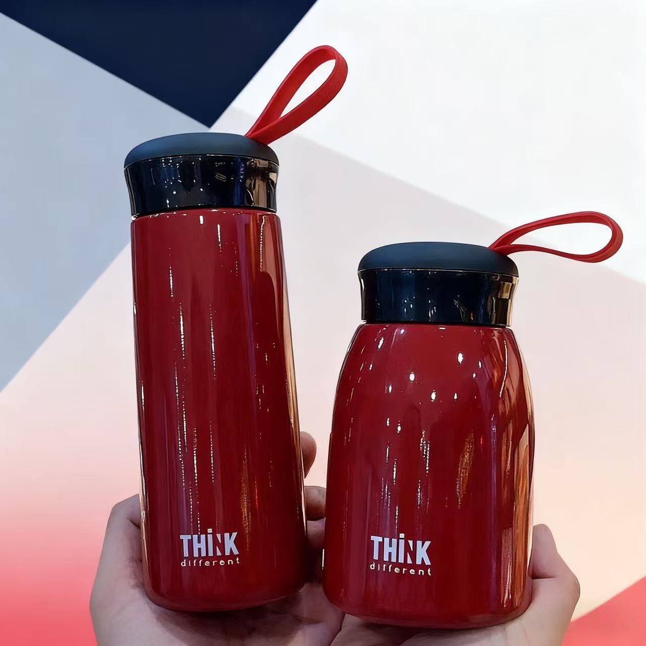Student water cups, insulated cups for junior and senior high school students, cute, portable and simple cups for middle and junior high school students, insulated water cups Application Scenario