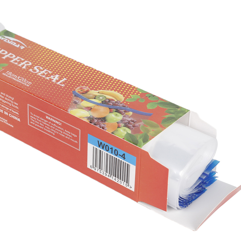 保鲜袋/妙洁食品袋/铝箔保鲜袋/密实保鲜袋/手机壳铝箔保鲜袋产品图