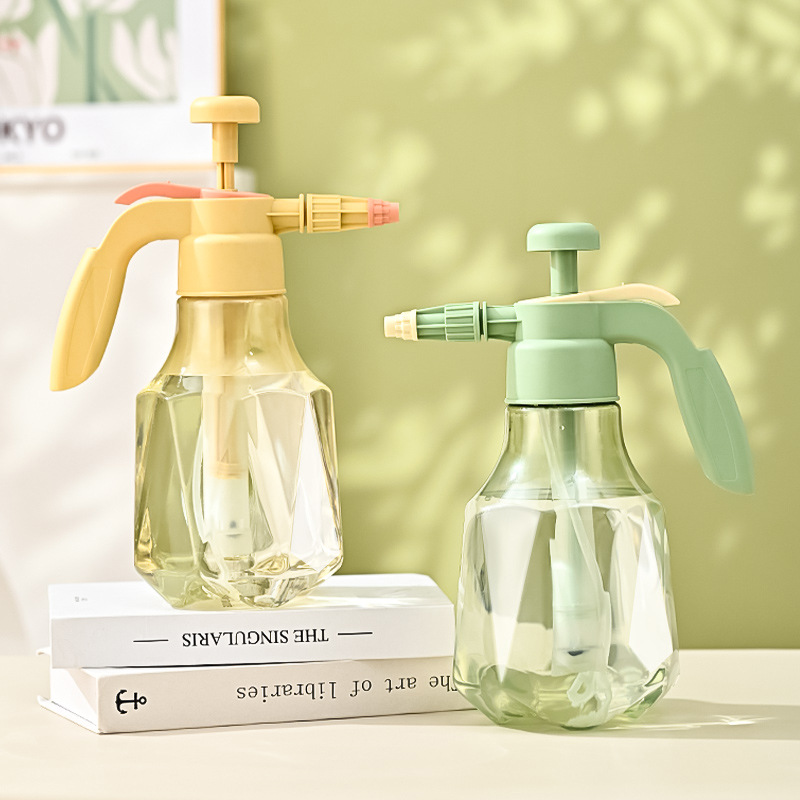 喷壶消毒专用气压式喷水壶高压浇水浇花家用大洒水壶小型喷雾器瓶                              