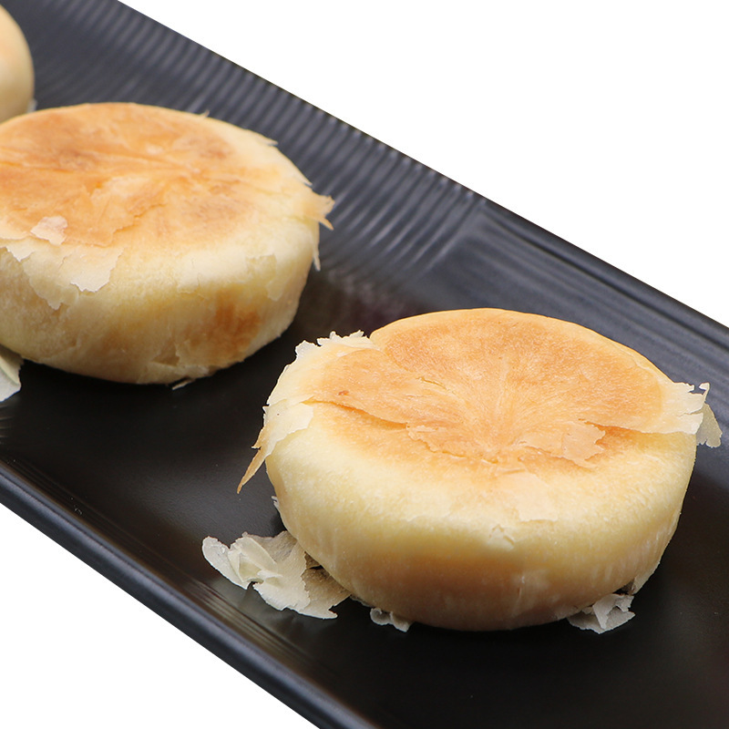 Vietnamese durian Cake, Ruyi Durian Cake 50g*6, original imported durian cake from Vietnam Application Scenario