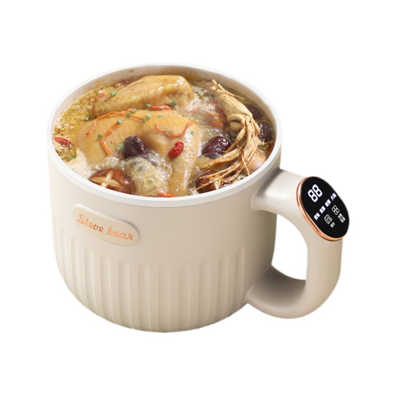 电烧杯/电热煮茶壶/电水壶/茶吧机2024白底实物图