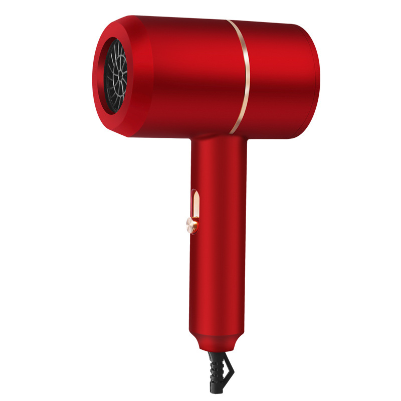 Customized wholesale household low-power hair dryers, popular T-shaped constant-temperature hair dryers, portable hair dryers for dormitories