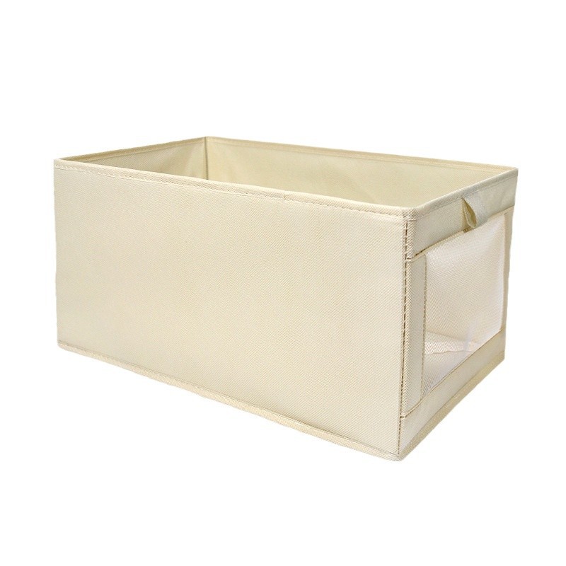 收纳盒/收纳/桌面收纳盒/收纳用品/化妆品收纳盒白底实物图