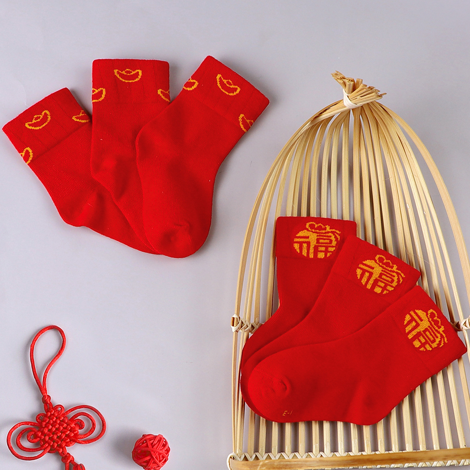 儿童丝袜/儿童连裤袜/袜子儿童/袜子宝宝过膝卡通/无骨袜男童冬季细节图