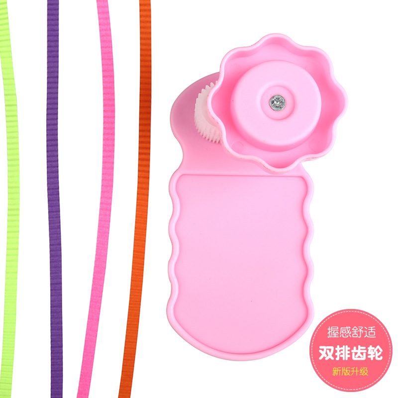 头绳/滴油徽章/发饰/蝴蝶结手工花产品图