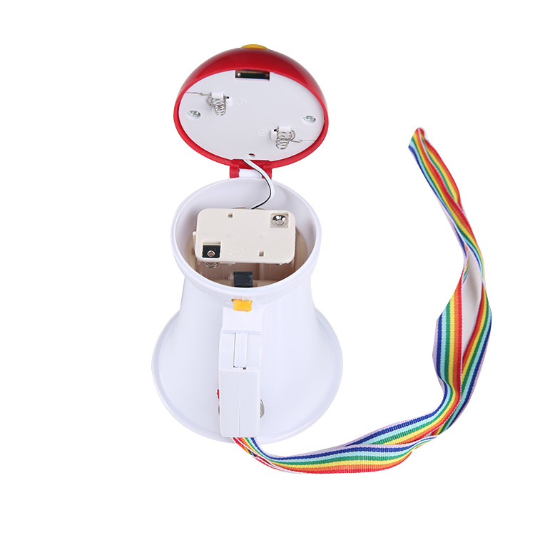 Cute mini loudspeaker JYL2 in stock, loudspeaker for sale at street stalls, loudspeaker amplifier, tour guide loudspeaker Item Picture
