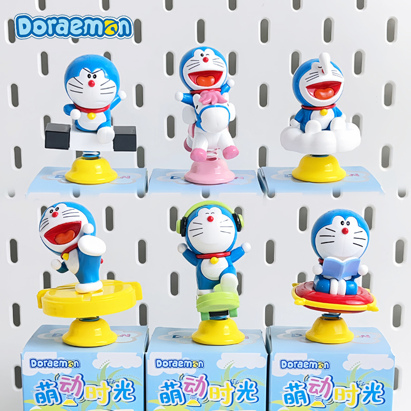 动漫/手办摆件/星星人/摇头/打印摇摇乐产品图