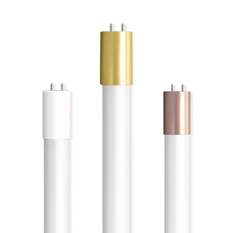 信华定制单管高光效节能T8LED灯管1米2超亮日光灯管光管全套一体白底实物图