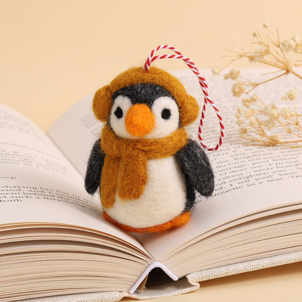 公仔挂件实物图