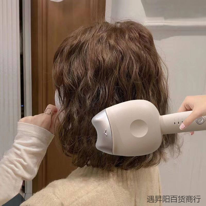 蛋卷头卷发棒持久定型不伤发全自动法式大卷水波纹羊毛卷蛋蛋卷器