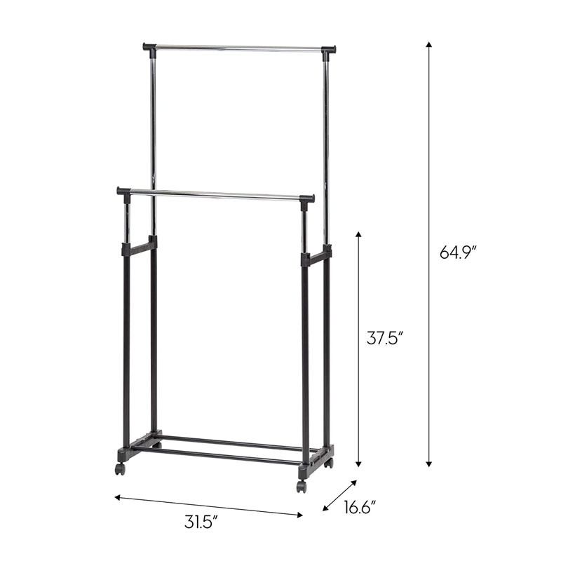 衣架/衣架撑子/塑料衣架/童装衣架摆摊木质的/木质衣架产品图