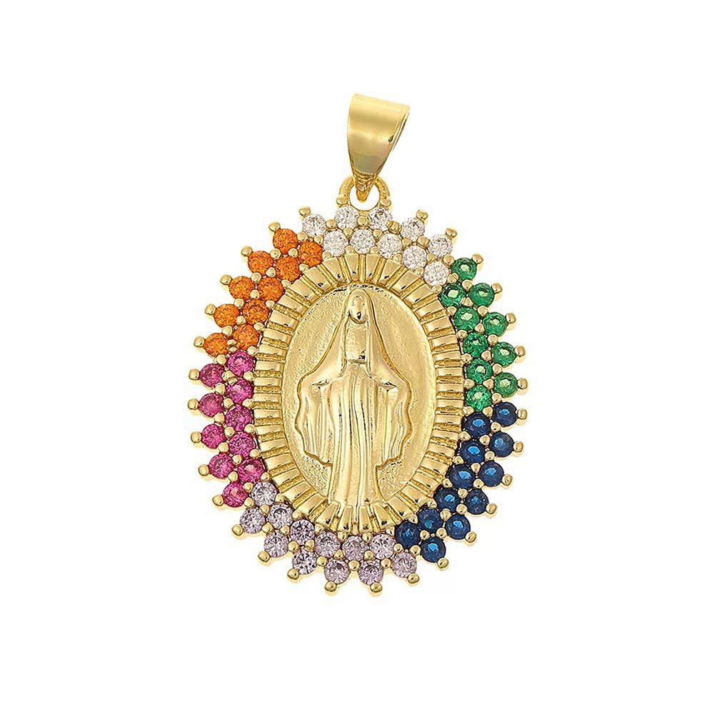 财神挂饰车载/木小夜灯/八卦/经文/耶稣挂旗白底实物图