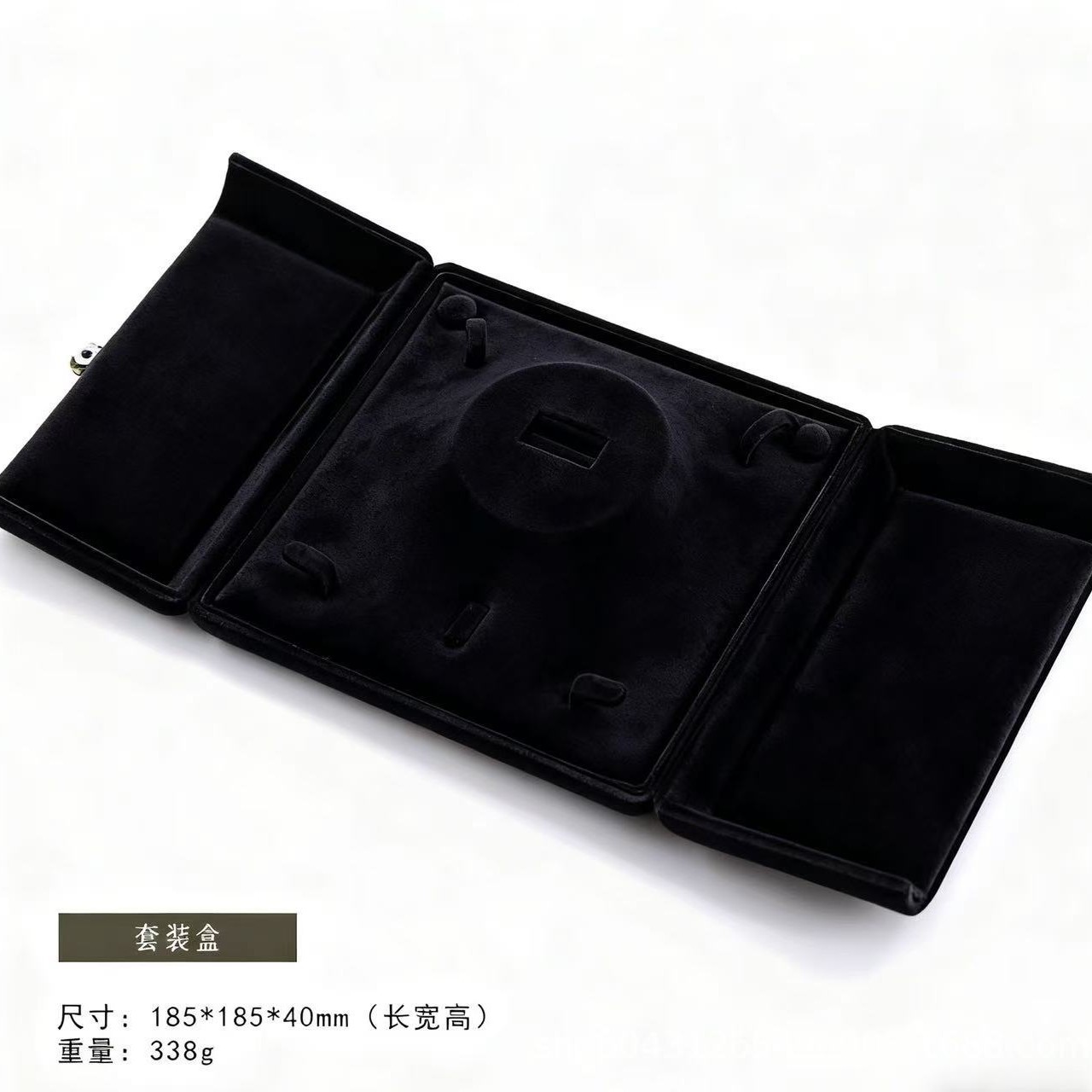 饰品架子/项链展示架/首饰展示架/首饰展示盒/小饰品细节图