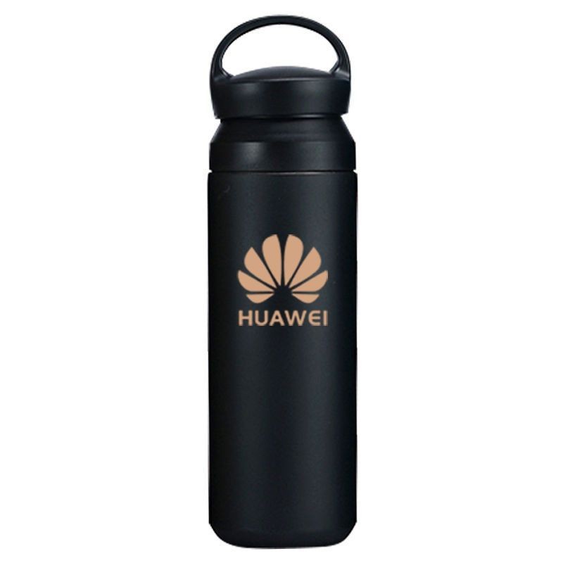 Amazon-exclusive 304 stainless steel Japanese Harajuku insulated cups, car-mounted handle cups, portable large-capacity water cups Item Picture