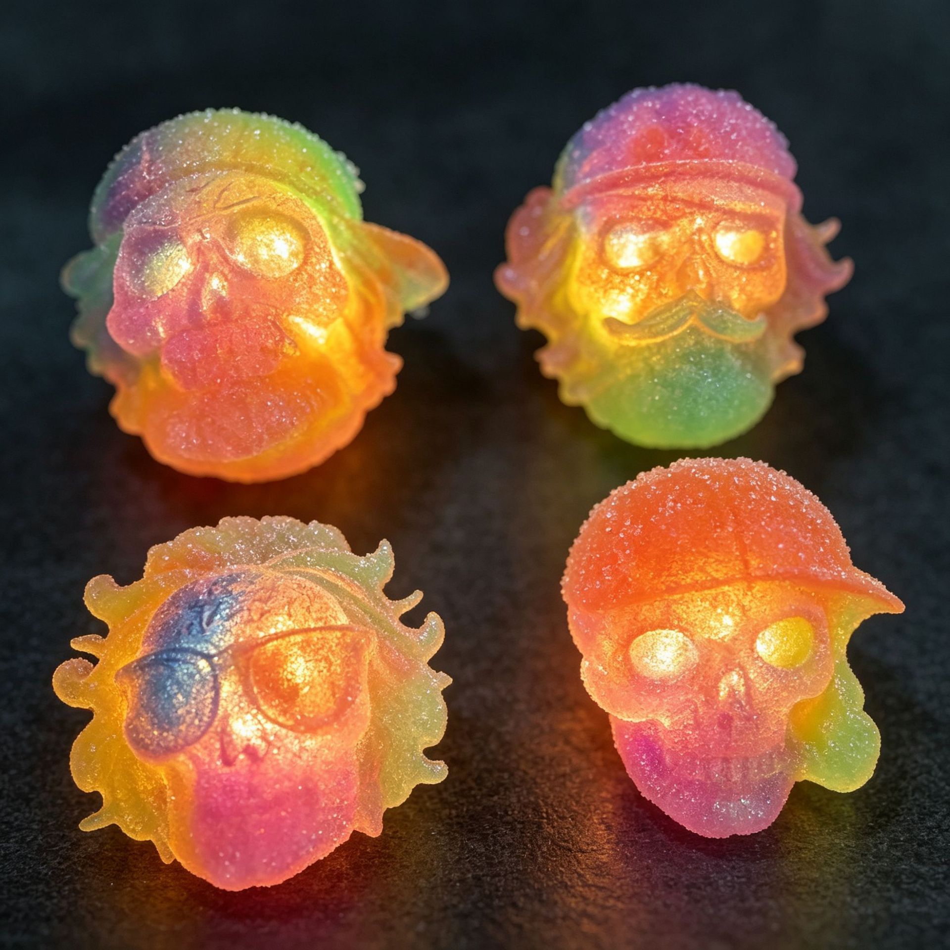 3d打印/回旋球/3D打印玩具/新奇特/潮流玩具产品图