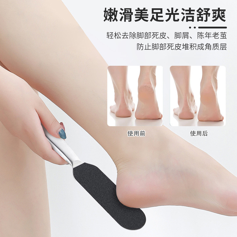 粗针圆头/地刮/刮膠/玻璃刮金属/批灰刀细节图