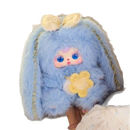 Sanxiaomao Samuel Rabbit Spirit 680 Official genuine trendy blind box wholesale box, live-streaming bestseller Item Picture