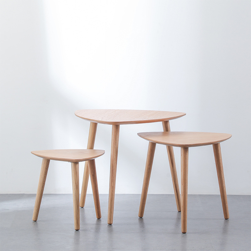 边几/茶几/小茶几可折叠/茶桌/床边桌产品图