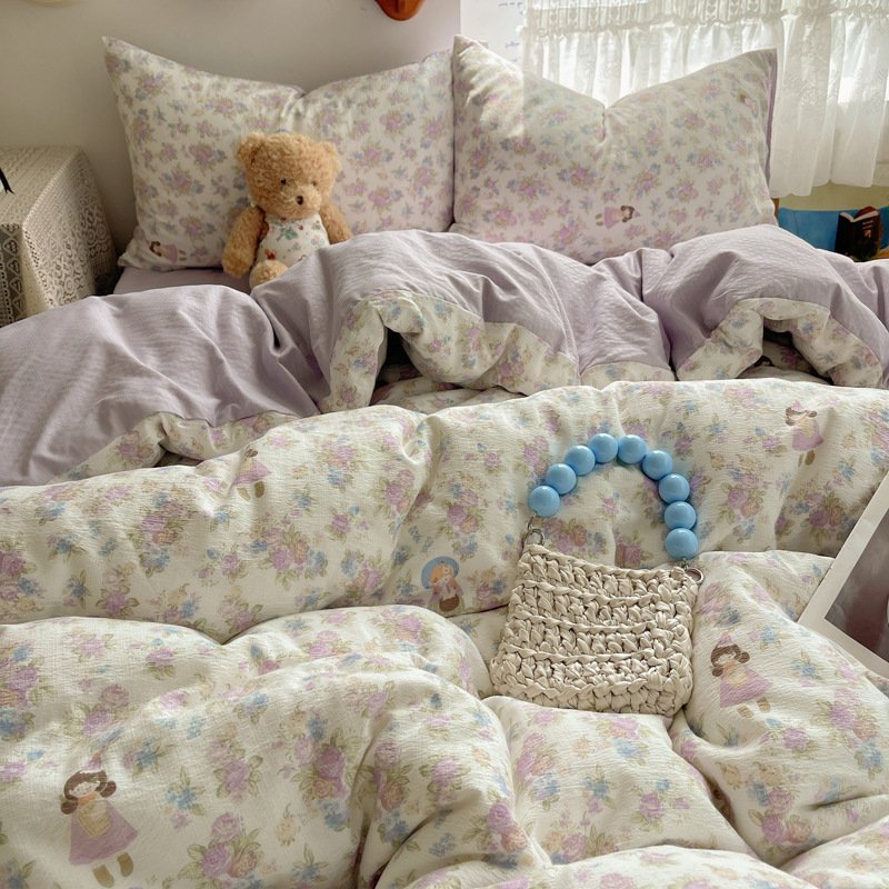 饰品/伊恋娇/特色商品/雪鸽床上用品/高低床产品图