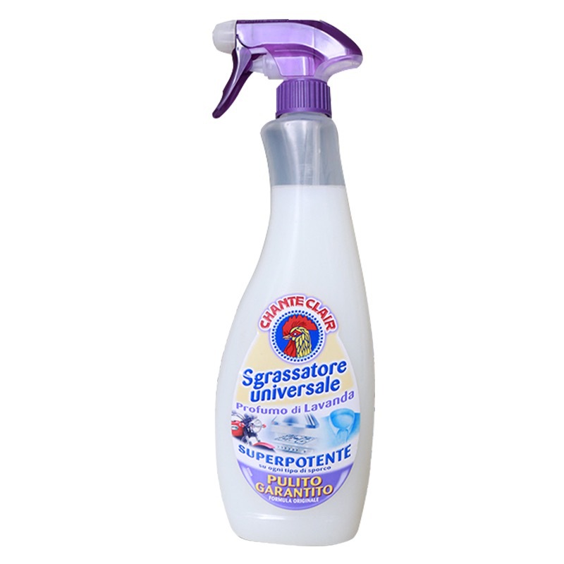 Italian original rooster head cleaner, household kitchen and bathroom oil stain remover and cleaning agent wholesale details Picture