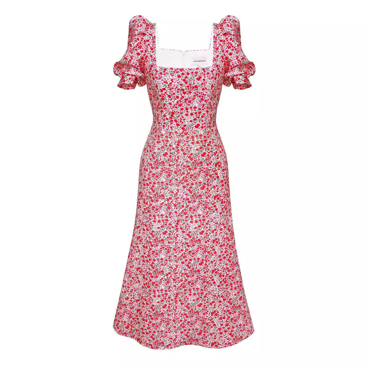 旗袍/高定礼服/抹胸裙/纱裙半身裙/广州十三行连衣裙产品图