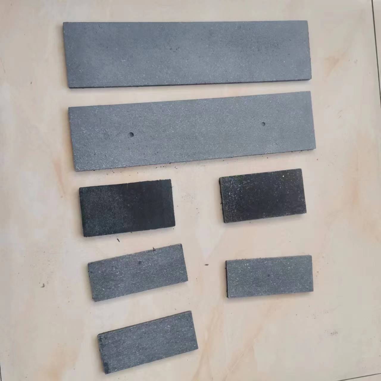 阻尼器摩擦板弘翰厂家定制生产摩擦阻尼器摩擦片                                      