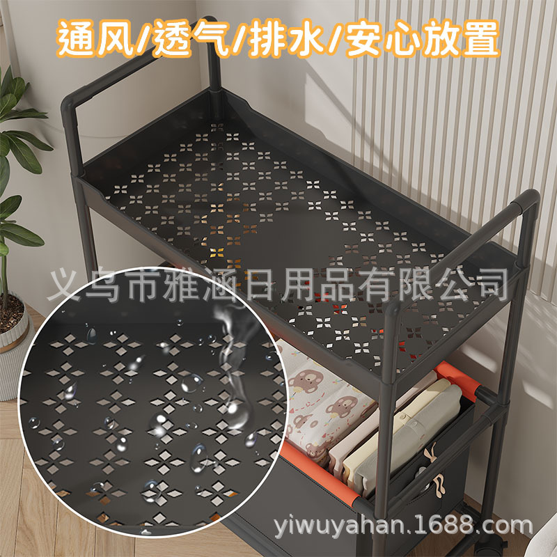 多层置物架实物图