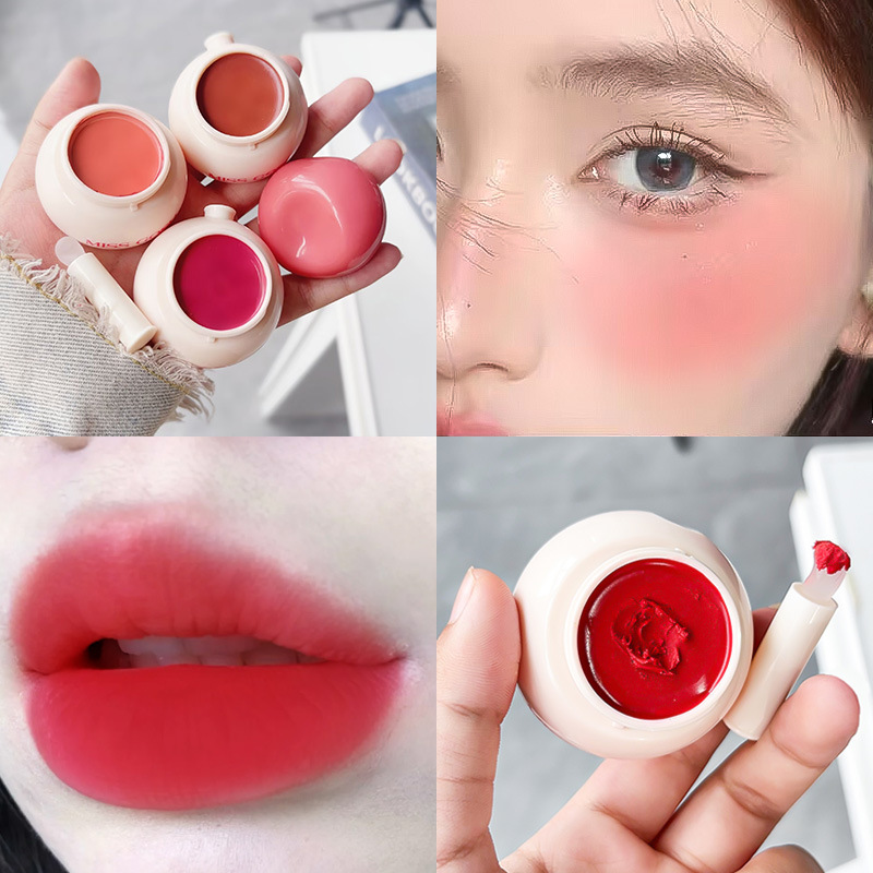 口红实物图