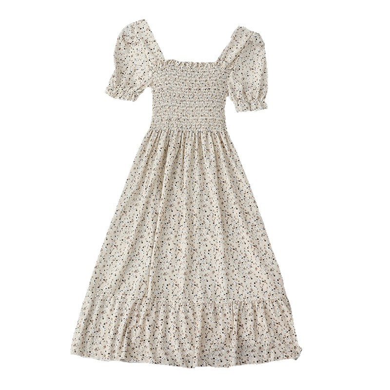 旗袍/高定礼服/抹胸裙/纱裙半身裙/广州十三行连衣裙白底实物图