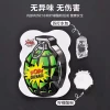New Year's Day: 100 packs of prank toys, hand grenades, stress-relieving balloons, shock bags, children's toys Specification image