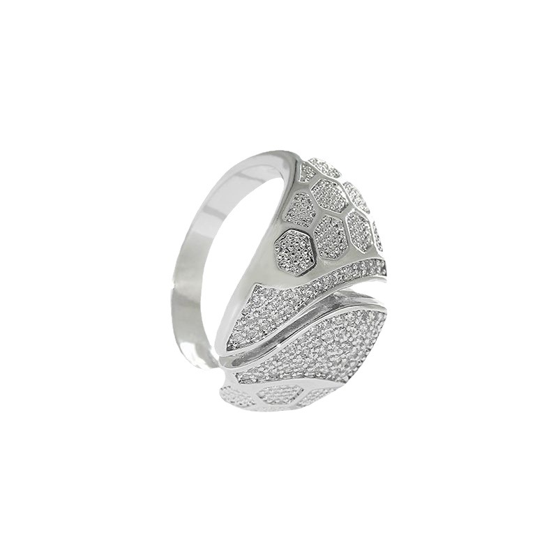 عبر الحدود بين الولايات المتحدة وأوروبا من أجل ارتداء خواتم ملونة بحفر الخواتم Item Picture