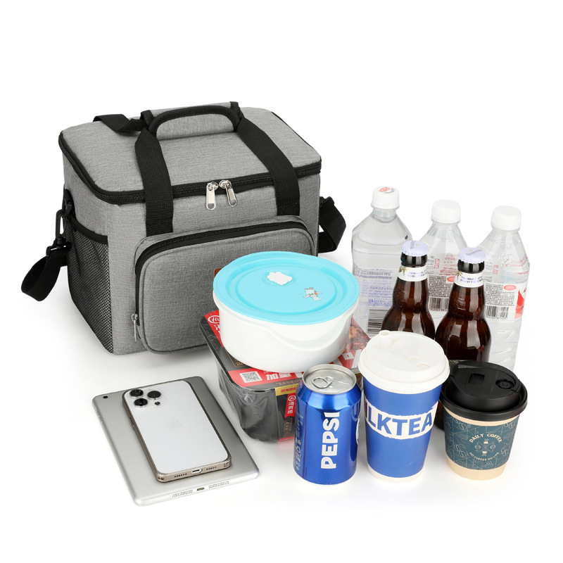 保温袋/保温包/医用冰袋/冰袋模具/冷藏包户外产品图