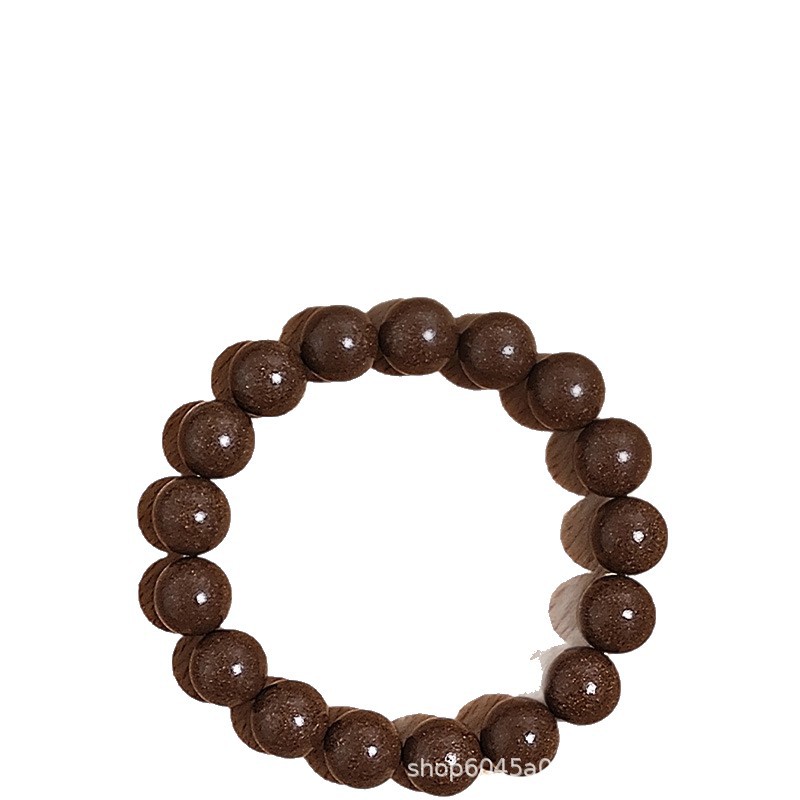 Wholesale and direct sales of He Xiang Zhu traditional Chinese medicine bracelets, original designed cultural and artistic ornaments, Buddhist prayer beads, Xuan He Xiang bracelets Item Picture