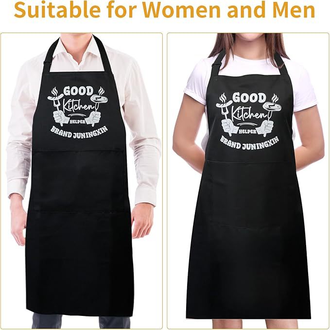 Amazon's best-selling barbecue aprons, kitchen aprons, custom LOGO restaurant work aprons
