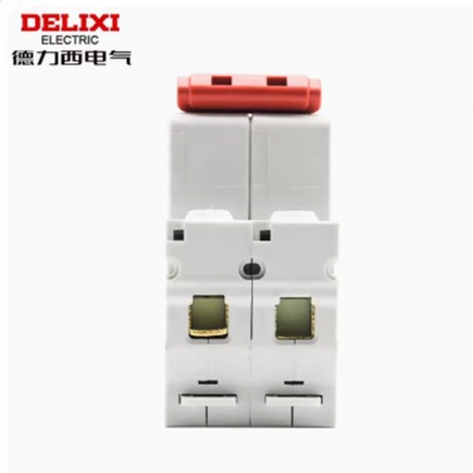 微型断路器（小型断路器）实物图